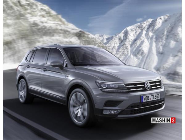  فولکس-تیگوان-Tiguan